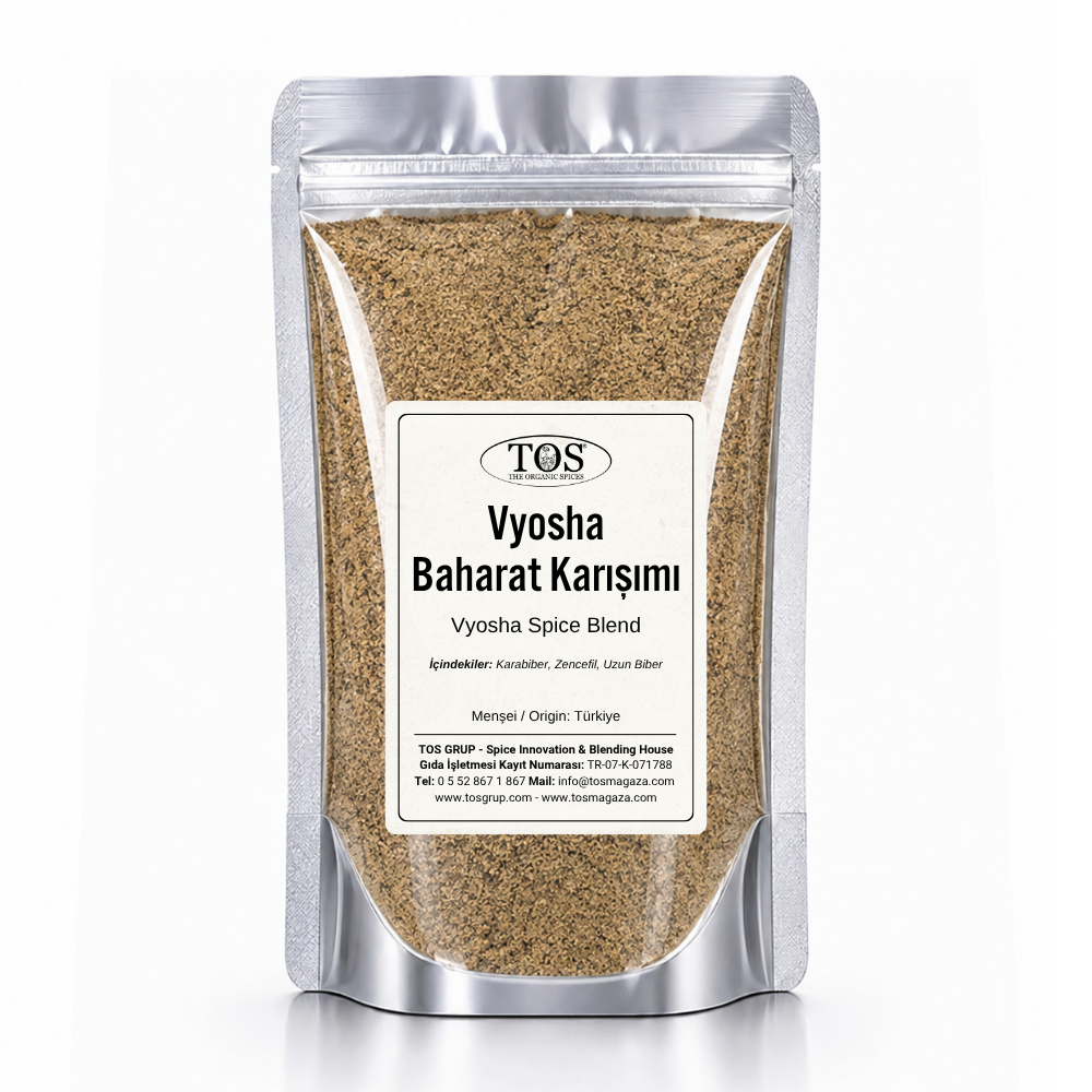 Vyosha Baharat Karışımı