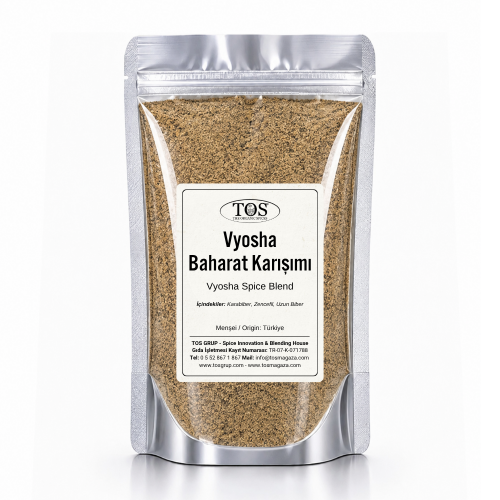 Vyosha Baharat Karışımı