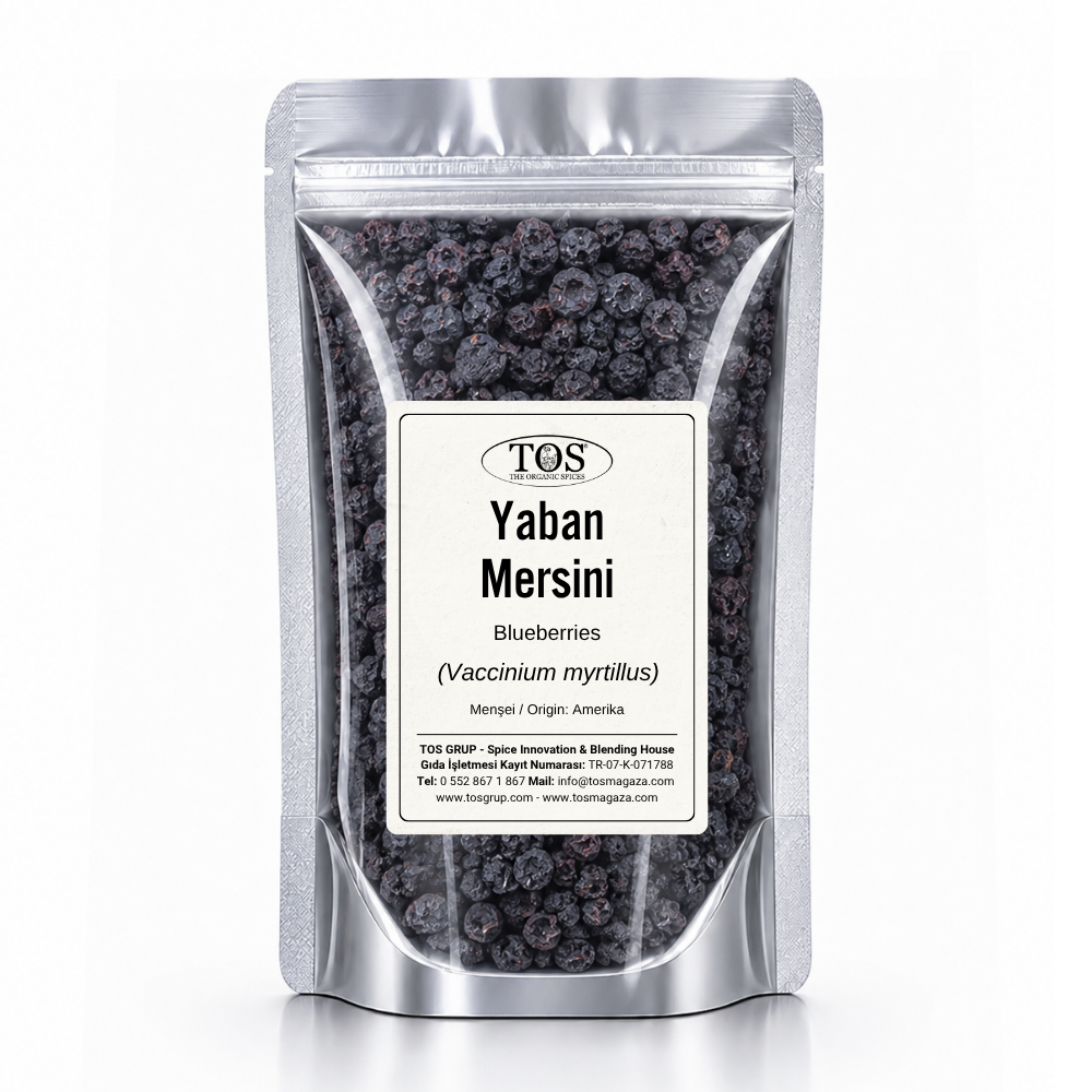 Yaban Mersini