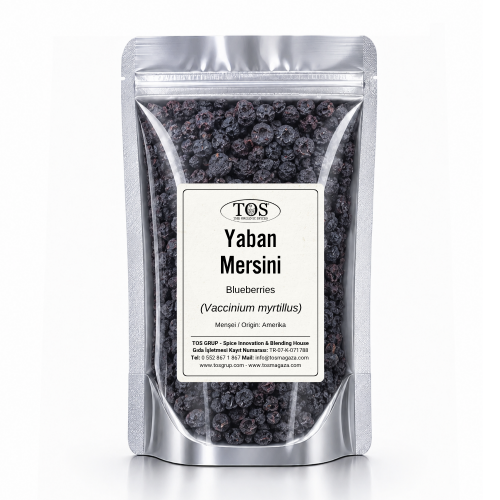 Yaban Mersini