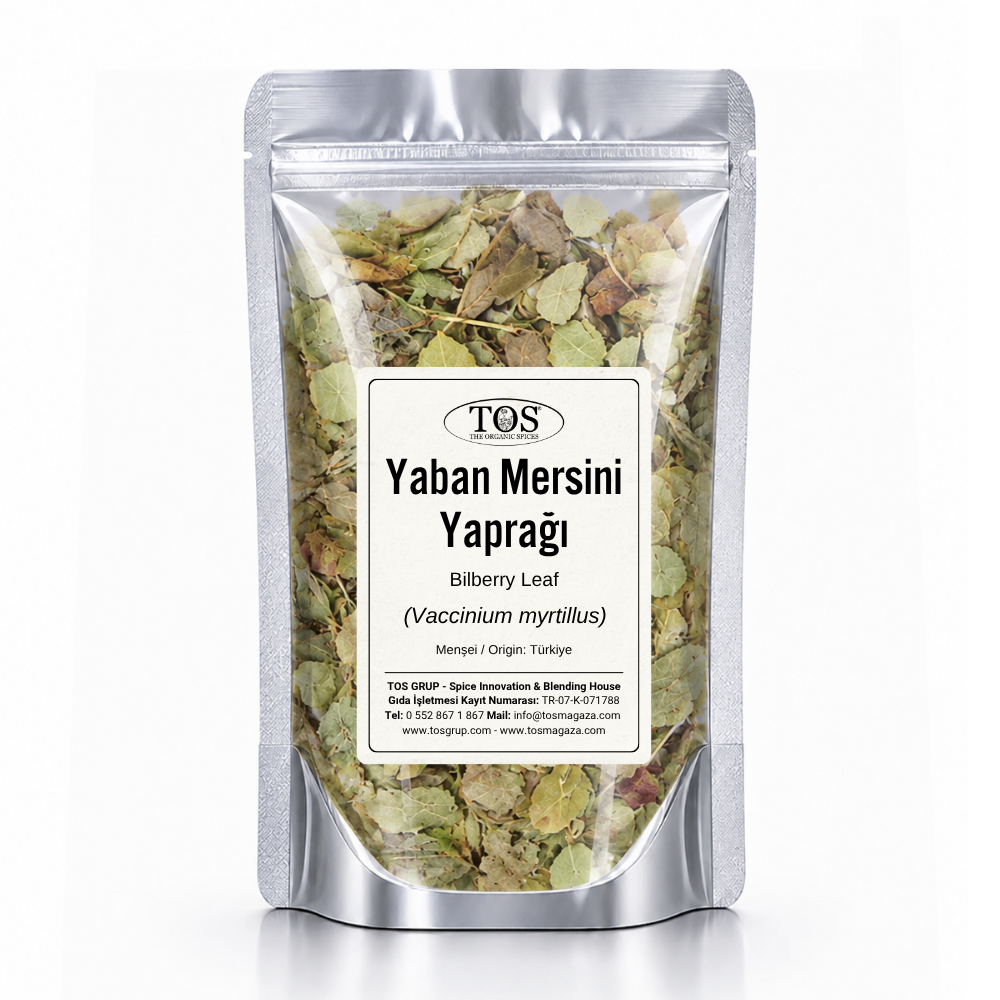 Yaban Mersini Yaprağı