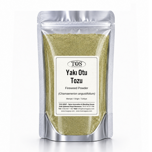 Yakı Otu Tozu