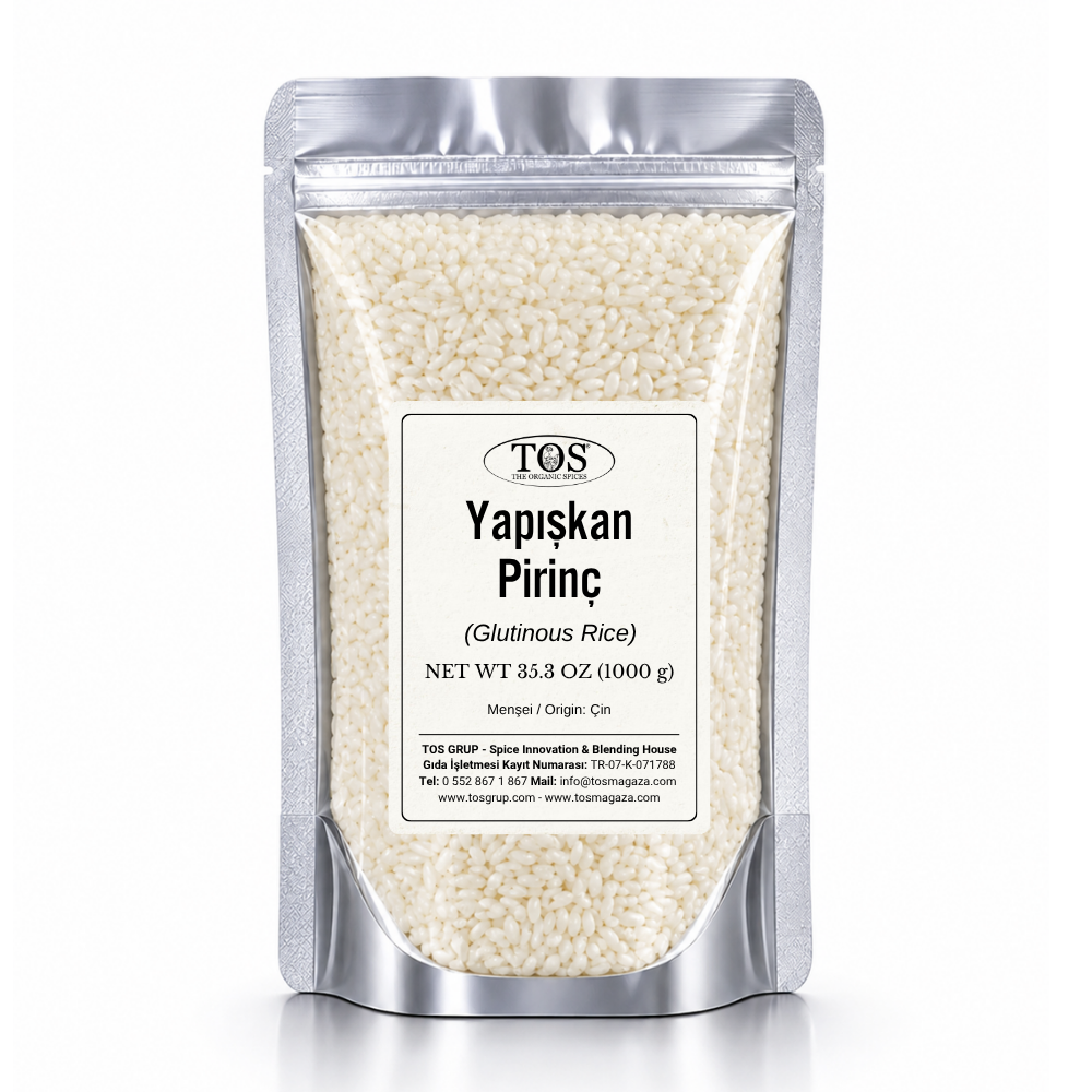 Yapışkan Pirinç 1 kg