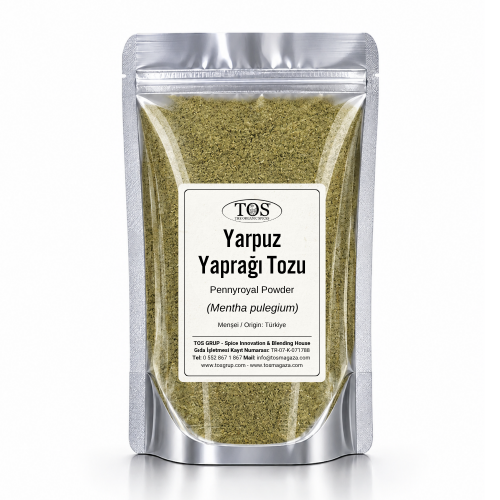 Yarpuz Yaprağı Tozu