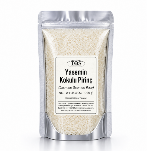 Yasemin Kokulu Pirinç 1 kg