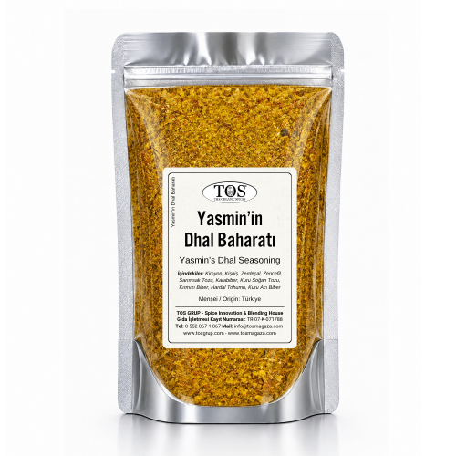 Yasmin'in Dhal Baharatı