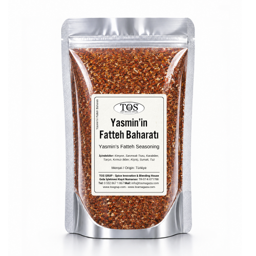 Yasmin'in Fatteh Baharatı