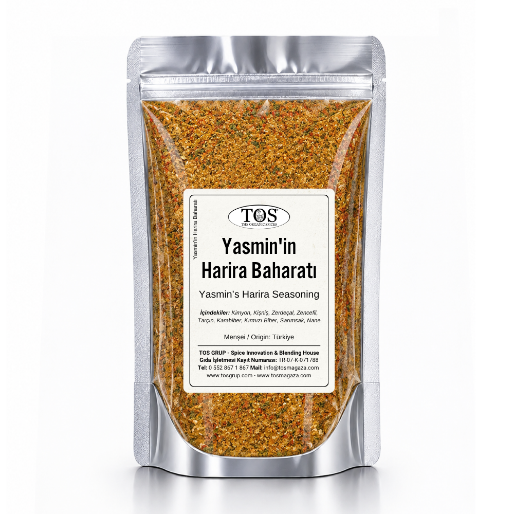 Yasmin'in Harira Baharatı
