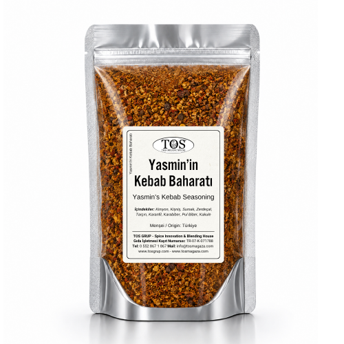 Yasmin'in Kebab Baharatı
