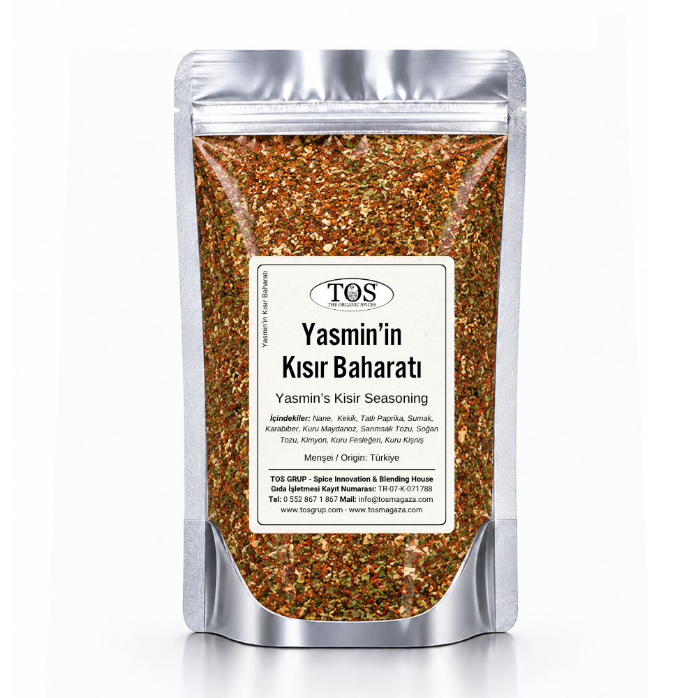 Yasmin'in Kısır Baharatı
