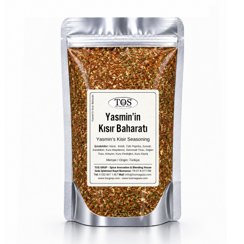 Yasmin'in Kısır Baharatı