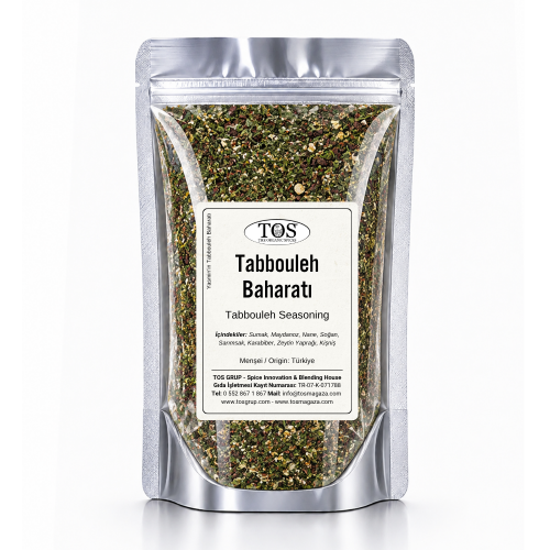Yasmin'in Tabbouleh Baharatı