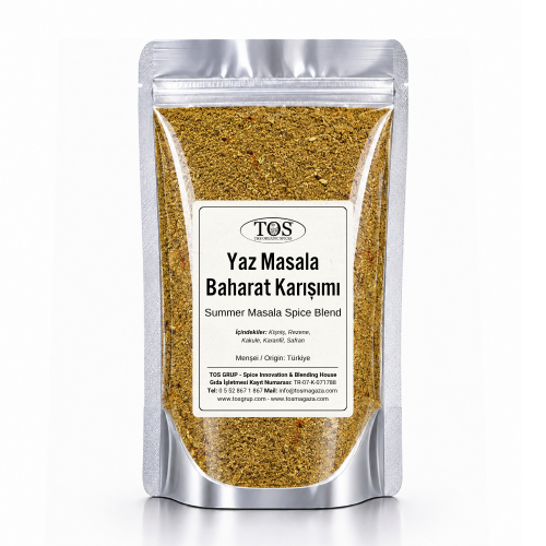 Yaz Masala Baharat Karışımı