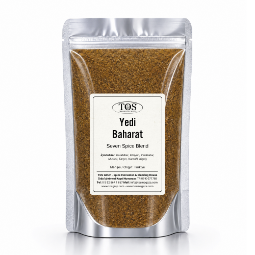 Yedi Baharat