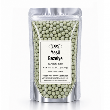 Yeşil Bezelye 1 kg