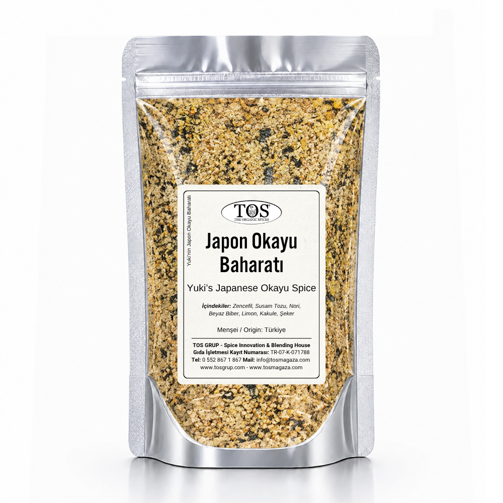 Yuki’nin Japon Okayu Baharatı