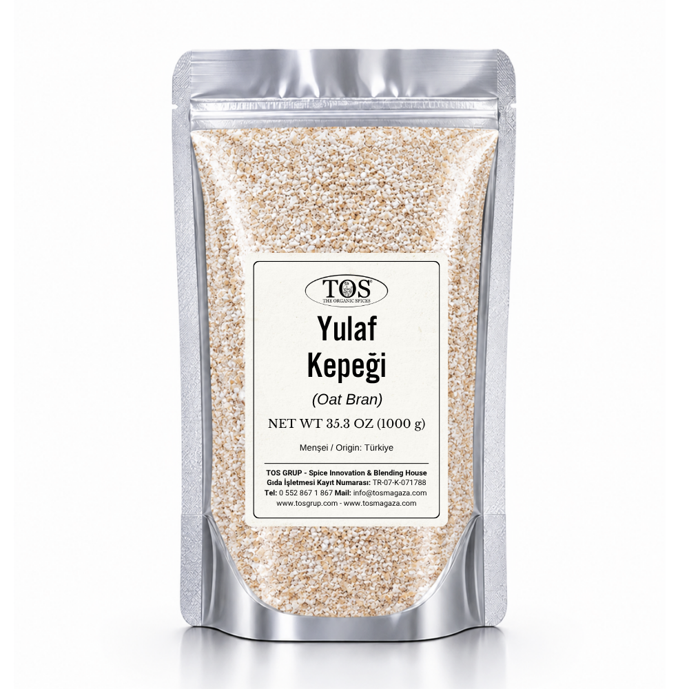 Yulaf Kepeği 1 kg
