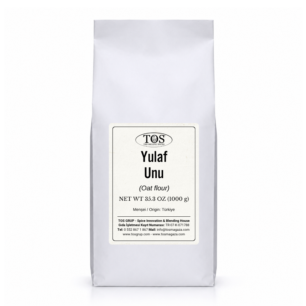 Yulaf Unu 1 kg