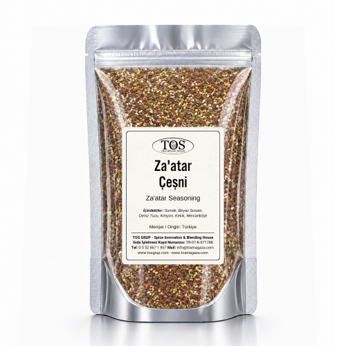 Za'atar Çeşni