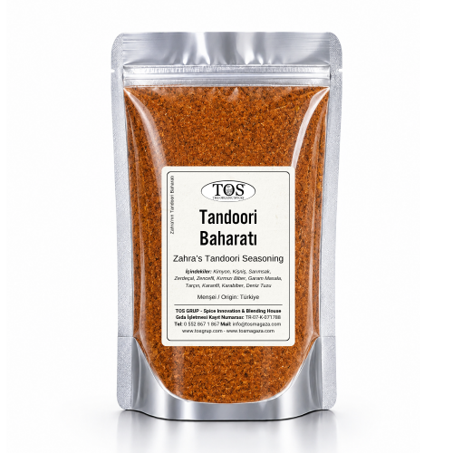 Zahra'nın Tandoori Baharatı