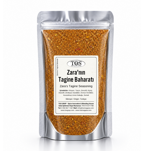 Zara'nın Tagine Baharatı