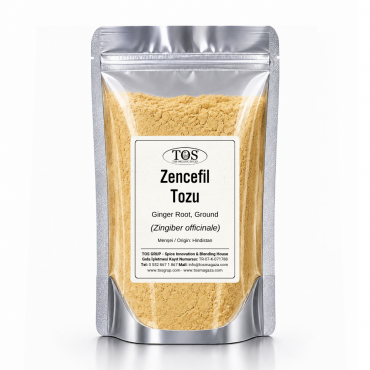 Zencefil Kökü Tozu