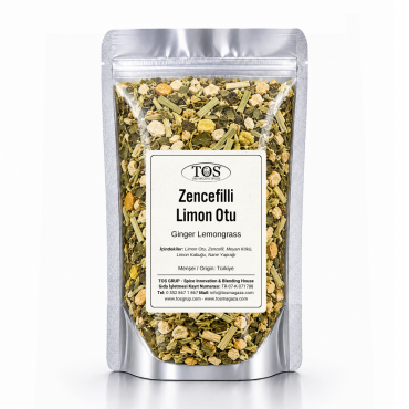 Zencefilli Limon Otu