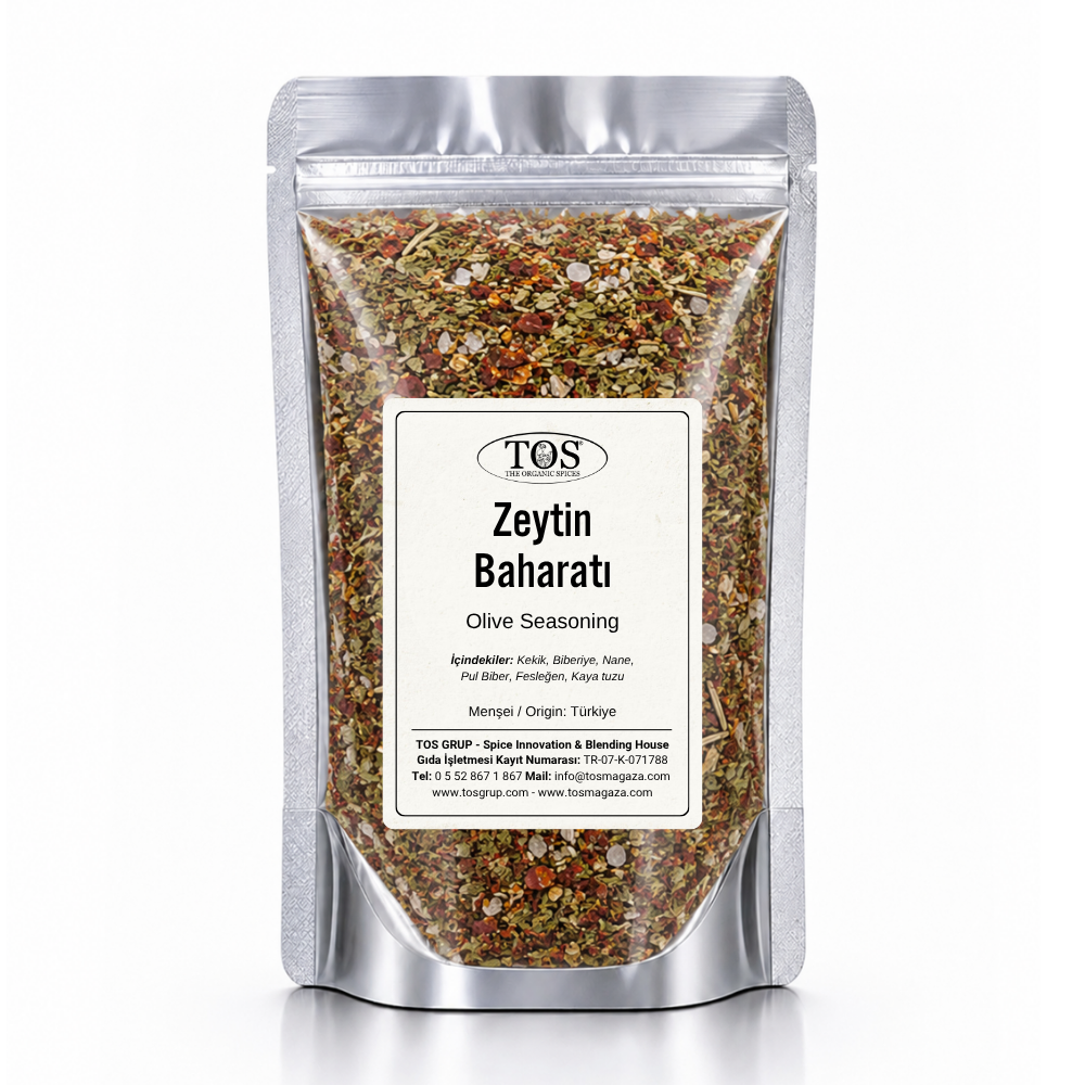 Zeytin Baharatı