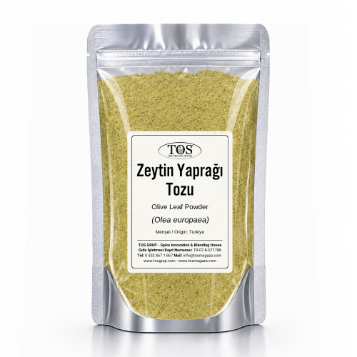 Zeytin Yaprağı Tozu