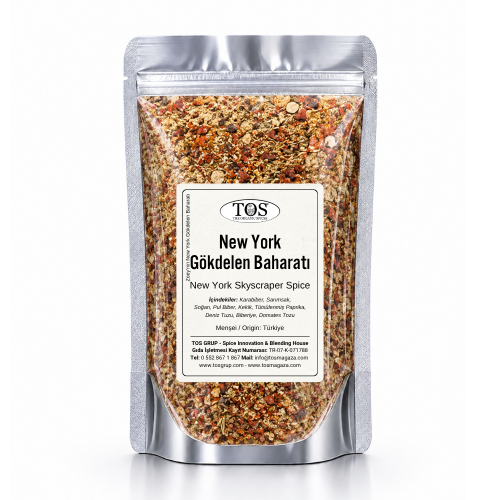 Zoey'nin New York Gökdelen Baharatı